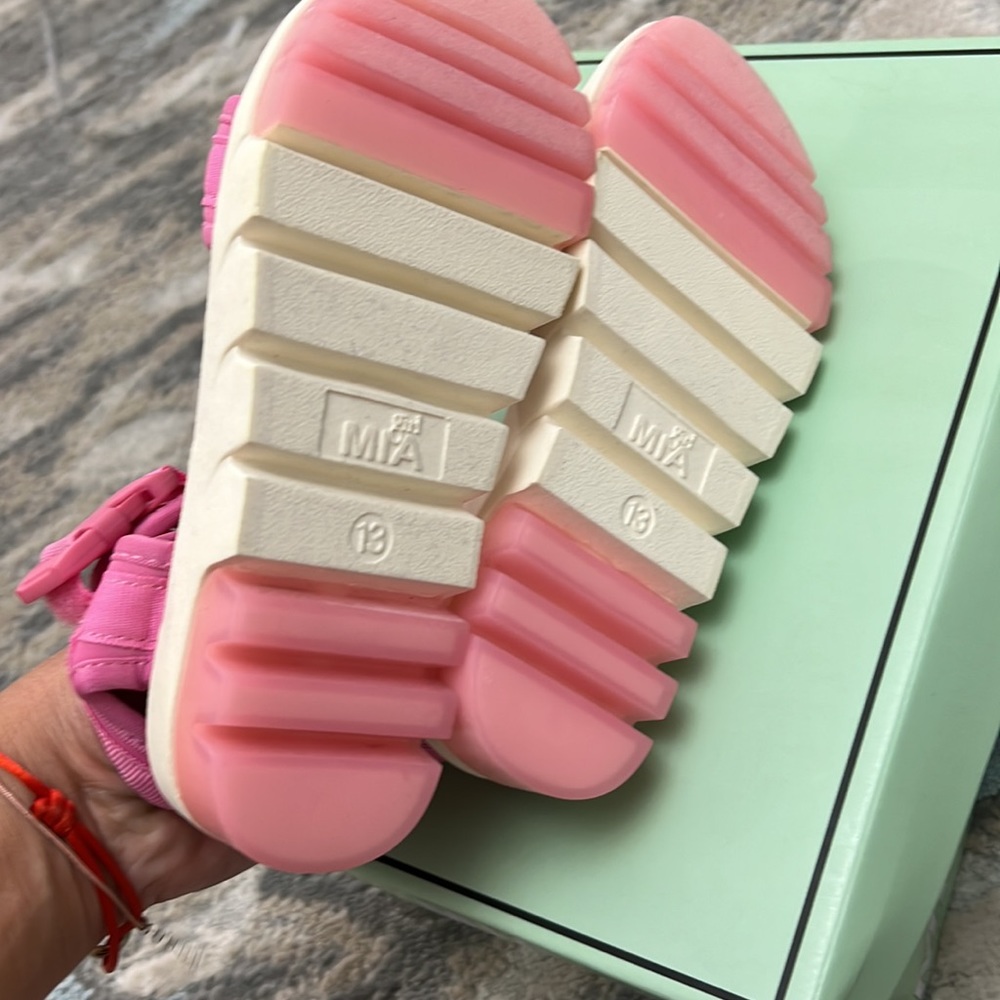 MIA girl sandals - Picture 5 of 6